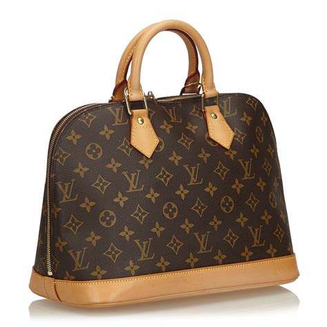 louis vuitton alma pm bag review